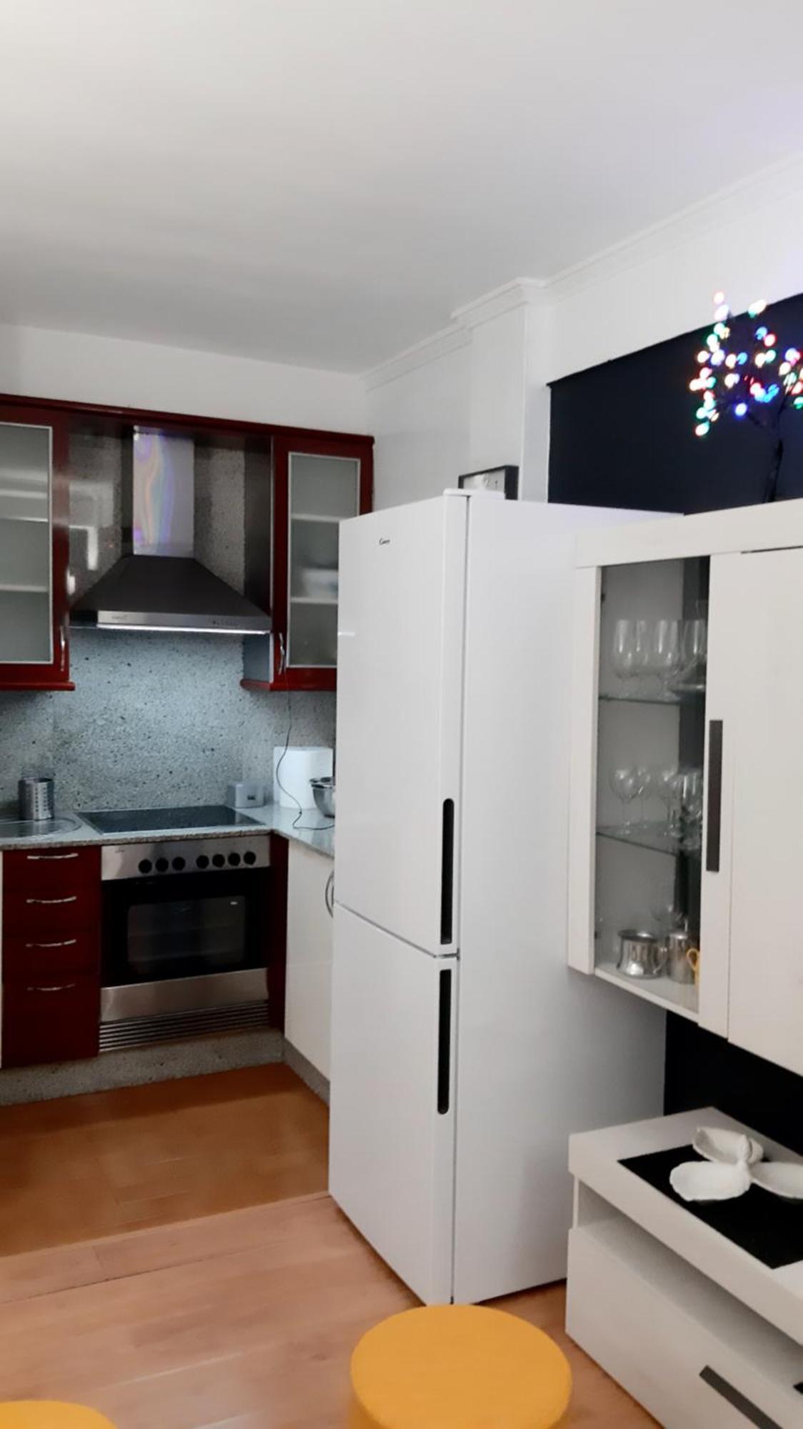 Apartamento Familiar 비고 외부 사진